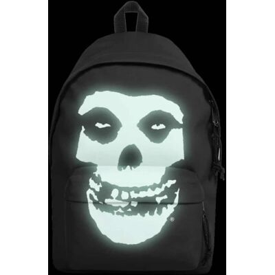 PopMarket - Misfits - Rocksax - Misfits - Glow Fiend Logo - Daypack with Laptop Pocket (Black) - Multicolor PopMarket - Misfits - Rocksax - Misfits - Glow Fiend Logo - Daypack with Laptop Pocket (Black) - Multicolor