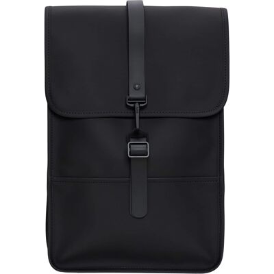 RAINS - Backpack Mini - Black RAINS - Backpack Mini - Black