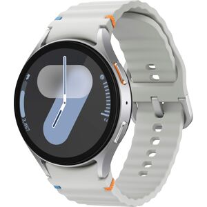 Samsung - Galaxy Watch7 Aluminum Smartwatch 44mm LTE - Silver - (2024) Samsung - Galaxy Watch7 Aluminum Smartwatch 44mm LTE - Silver - (2024)