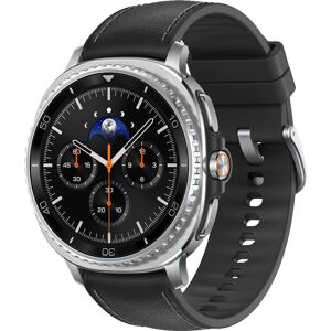 Samsung - Galaxy Watch8 Classic Stainless Steel Smartwatch 46mm BT - Black - (2025) Samsung - Galaxy Watch8 Classic Stainless Steel Smartwatch 46mm BT - Black - (2025)