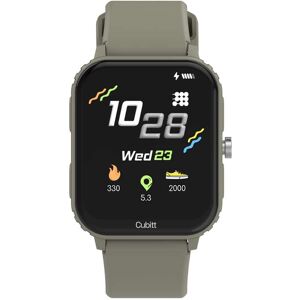 Cubitt - Teens Smartwatch / Fitness Tracker for Boys and Girls - Green - (2024) Cubitt - Teens Smartwatch / Fitness Tracker for Boys and Girls - Green - (2024)