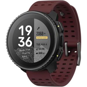 SUUNTO - Vertical GPS Sports Watch with Sapphire Touchscreen, Heart Rate and Sleep Tracker - Black Ruby - Black Ruby - (2025) SUUNTO - Vertical GPS Sports Watch with Sapphire Touchscreen, Heart Rate and Sleep Tracker - Black Ruby - Black Ruby - (2025)