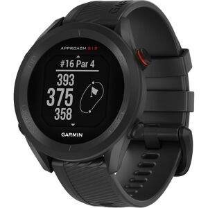 Garmin - Approach S12 GPS Smartwatch 33mm Fiber-Reinforced Polymer - Black - (2021) Garmin - Approach S12 GPS Smartwatch 33mm Fiber-Reinforced Polymer - Black - (2021)