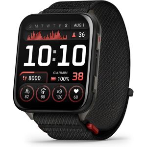 Garmin - Venu X1 Moss with Titanium Caseback and Moss ComfortFit Band Bundle - Green - (2025) Garmin - Venu X1 Moss with Titanium Caseback and Moss ComfortFit Band Bundle - Green - (2025)