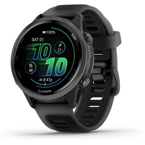 Garmin - Forerunner 570 GPS Smartwatch 42 mm Aluminum - Slate Gray Aluminum - (2025) Garmin - Forerunner 570 GPS Smartwatch 42 mm Aluminum - Slate Gray Aluminum - (2025)