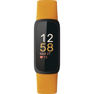 Google - Fitbit Inspire 3 Health & Fitness Tracker - Works with Android and iOS - Morning Glow - (2022) Google - Fitbit Inspire 3 Health & Fitness Tracker - Works with Android and iOS - Morning Glow - (2022)
