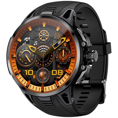 LOKMAT - APPLLP 4 PRO Smartwatch, 1.75 inch AMOLED Screen, 5G Calling, NFC Function, Heart Rate Monitoring, Multiple Sports Modes - Black - (2026) LOKMAT - APPLLP 4 PRO Smartwatch, 1.75 inch AMOLED Screen, 5G Calling, NFC Function, Heart Rate Monitoring, Multiple Sports Modes - Black - (2026)