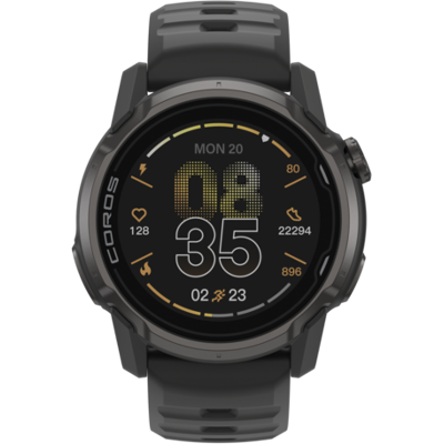 COROS - APEX 4 42mm GPS Watch - Black - Black - (2025) COROS - APEX 4 42mm GPS Watch - Black - Black - (2025)