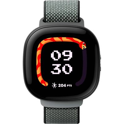 Fitbit - Ace LTE - Kids Smartwatch with In-App Calling, Messaging, GPS - Mild - (2024) Fitbit - Ace LTE - Kids Smartwatch with In-App Calling, Messaging, GPS - Mild - (2024)