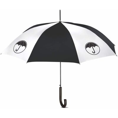 Dark Horse Comics - Umbrella Academy 35 Inch Rain Umbrella - White Dark Horse Comics - Umbrella Academy 35 Inch Rain Umbrella - White