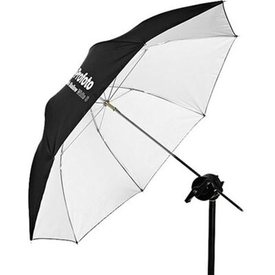 Profoto - Shallow White Umbrella, Small, 33" (83.82cm) Profoto - Shallow White Umbrella, Small, 33" (83.82cm)