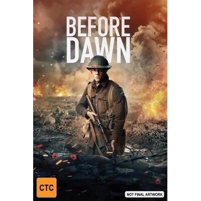 Umbrella Ent Before Dawn - NTSC/0 - DVD Umbrella Ent Before Dawn - NTSC/0 - DVD