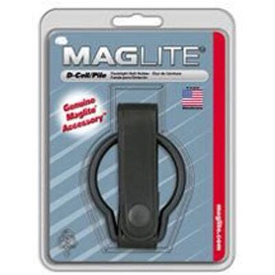 Maglite - ASXD056 Basketweave D-Cell Leather Belt Holder Maglite - ASXD056 Basketweave D-Cell Leather Belt Holder