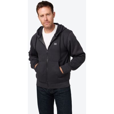 Mobile Warming - Men's Phase Plus 2.0 Heated Hoodie - Dark Gray Mobile Warming - Men's Phase Plus 2.0 Heated Hoodie - Dark Gray