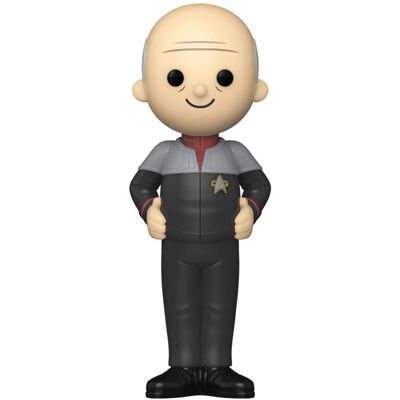 Funko - Rewind: Star Trek: Fleet Command - Jean-Luc (Styles May Vary) - COLLECTIBLES - Multicolor Funko - Rewind: Star Trek: Fleet Command - Jean-Luc (Styles May Vary) - COLLECTIBLES - Multicolor