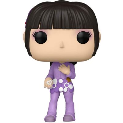 Newjeans - Funko POP! Rocks: New Jeans - Hyein, New Jeans Outfit - COLLECTIBLES - Multicolor Newjeans - Funko POP! Rocks: New Jeans - Hyein, New Jeans Outfit - COLLECTIBLES - Multicolor