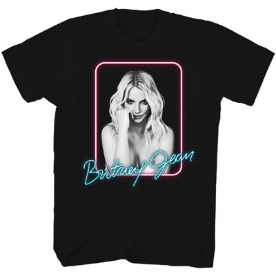 PopMarket - Britney Spears - Britney Spears - Britney Jean Photo T-Shirt - XL Black 37821097A4 - APPAREL - Multicolor PopMarket - Britney Spears - Britney Spears - Britney Jean Photo T-Shirt - XL Black 37821097A4 - APPAREL - Multicolor