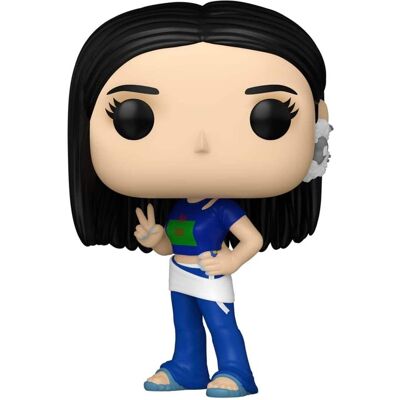 Newjeans - Funko POP! Rocks: New Jeans - Minji, New Jeans Outfit - COLLECTIBLES - Multicolor Newjeans - Funko POP! Rocks: New Jeans - Minji, New Jeans Outfit - COLLECTIBLES - Multicolor