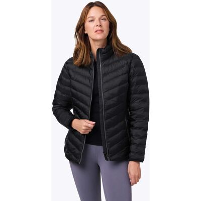 Mobile Warming - Women's Backcountry Xtera Heated Jacket - Black Mobile Warming - Women's Backcountry Xtera Heated Jacket - Black