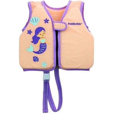 Paddle Pals - Baby Swim Vest with Adjustable Leg Strap Float Vest for Toddler 12-24 Months - Purple Paddle Pals - Baby Swim Vest with Adjustable Leg Strap Float Vest for Toddler 12-24 Months - Purple