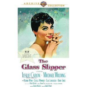 Glass Slipper, The - DVD Glass Slipper, The - DVD