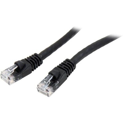 Nippon Labs - CAT6MB-100BK 100 ft. Cat 6 Black UTP Injection Molded Boot Patch 100ft Cables 100 feet - OEM Nippon Labs - CAT6MB-100BK 100 ft. Cat 6 Black UTP Injection Molded Boot Patch 100ft Cables 100 feet - OEM