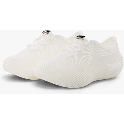 Nexbie - Aeroraise 3D Printed Sneakers - White Nexbie - Aeroraise 3D Printed Sneakers - White