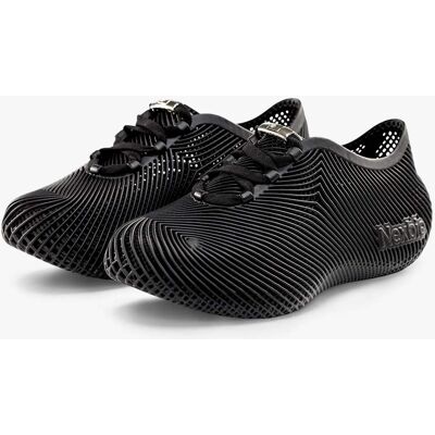 Nexbie - Aeroraise 3D Printed Sneakers - Black Nexbie - Aeroraise 3D Printed Sneakers - Black