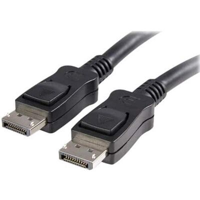 StarTech.com - 9.8' Displayport Cable - Black StarTech.com - 9.8' Displayport Cable - Black