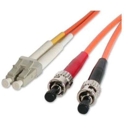 Startech - Fiber Optic Duplex Patch Network Cable Startech - Fiber Optic Duplex Patch Network Cable