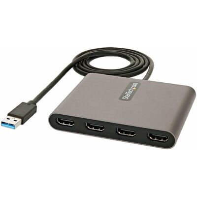 Startech - USB-A to HDMI Adapter (USB32HD4) Startech - USB-A to HDMI Adapter (USB32HD4)