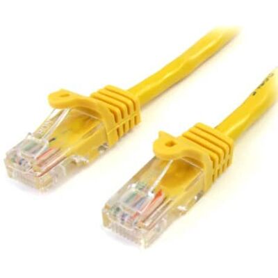 Startech - Cat5e UTP Patch Cable - 6ft Startech - Cat5e UTP Patch Cable - 6ft