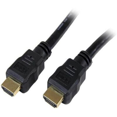 StarTech.com - HDMM2M 2m HDMI Cable – 4K Ultra HD, HDMI 1.4, Gold-Plated StarTech.com - HDMM2M 2m HDMI Cable – 4K Ultra HD, HDMI 1.4, Gold-Plated