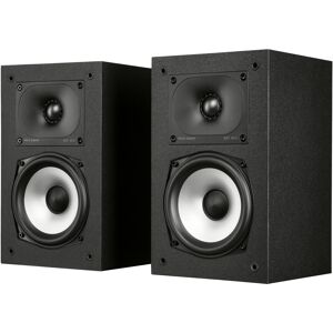 Polk Audio - Monitor XT15 Bookshelf Speaker Pair - Midnight Black Polk Audio - Monitor XT15 Bookshelf Speaker Pair - Midnight Black