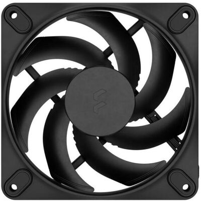 Fractal Design - Momentum 12 Cooling Fan - Black Fractal Design - Momentum 12 Cooling Fan - Black