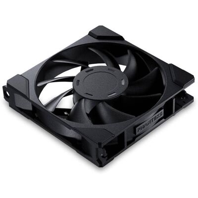 Phanteks - M25-120 Gen2 Triple Pack 120mm PWM High Performance Cooling Fan, Daisy-chain Unified Fan Frame - Black Phanteks - M25-120 Gen2 Triple Pack 120mm PWM High Performance Cooling Fan, Daisy-chain Unified Fan Frame - Black