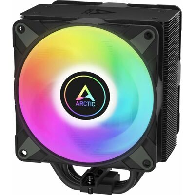 Arctic - Freezer 36 A-RGB Multi Compatible Tower CPU Cooler with A-RGB - Black Arctic - Freezer 36 A-RGB Multi Compatible Tower CPU Cooler with A-RGB - Black
