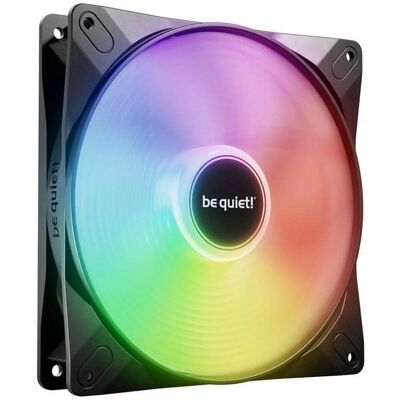 be quiet! - LIGHT WINGS LX 140mm PWM high-speed BL129 140mm ARGB LED Case Fan - RGB be quiet! - LIGHT WINGS LX 140mm PWM high-speed BL129 140mm ARGB LED Case Fan - RGB