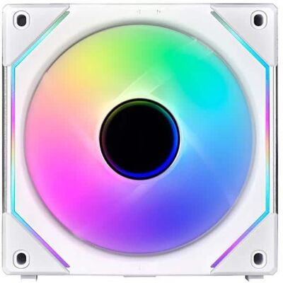 - lian-li fan uf-slin120-1w uni fan sl infinity without controller - White - lian-li fan uf-slin120-1w uni fan sl infinity without controller - White