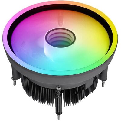 Thermaltake - UX150-L ARGB Sync CPU Cooler - Black Thermaltake - UX150-L ARGB Sync CPU Cooler - Black