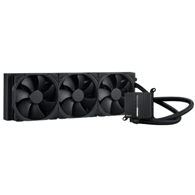 Asus - ProArt LC 420 AIO CPU Cooler with Illuminated Meter & Noctua 140mm Fans - LGA 1851/1700, AM5/AM4 - Black Asus - ProArt LC 420 AIO CPU Cooler with Illuminated Meter & Noctua 140mm Fans - LGA 1851/1700, AM5/AM4 - Black