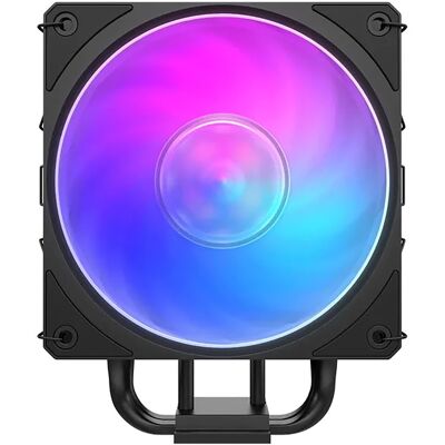 Cooler Master - Hyper 212 3DHP Black ARGB CPU Air Cooler - Black and ARGB Cooler Master - Hyper 212 3DHP Black ARGB CPU Air Cooler - Black and ARGB