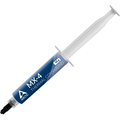 Arctic - ACTCP00024A MX-4 (45 Grams) (Current Edition) - Thermal Compound Arctic - ACTCP00024A MX-4 (45 Grams) (Current Edition) - Thermal Compound