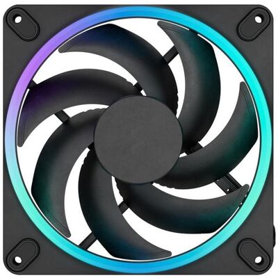 Fractal Design - Momentum 14 Cooling Fan - 1 Pack (fd-f-mr1-1401) - Black Fractal Design - Momentum 14 Cooling Fan - 1 Pack (fd-f-mr1-1401) - Black