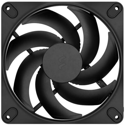 Fractal Design - Momentum 14 Cooling Fan - Black Fractal Design - Momentum 14 Cooling Fan - Black