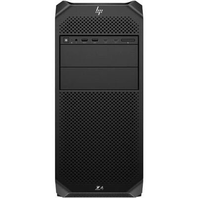 HP - Z4 G5 Workstation - 1 Xeon w3-2525 - 32 GB - 1 TB SSD - Tower - Smart Buy - Intel W790 Chip - Windows 11 Pro - Black HP - Z4 G5 Workstation - 1 Xeon w3-2525 - 32 GB - 1 TB SSD - Tower - Smart Buy - Intel W790 Chip - Windows 11 Pro - Black