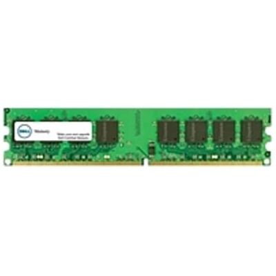 Dell - 16GB DDR3 SDRAM Memory Module - 16 GB (1 x 16 GB) - DDR3 SDRAM - 1600 MHz DDR3-1600/PC3-12800 - 1.35 V - ECC - Registere - Green Dell - 16GB DDR3 SDRAM Memory Module - 16 GB (1 x 16 GB) - DDR3 SDRAM - 1600 MHz DDR3-1600/PC3-12800 - 1.35 V - ECC - Registere - Green