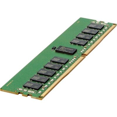HP - smart memory 16gb ddr4 sdram memory module p06031b21 - Black HP - smart memory 16gb ddr4 sdram memory module p06031b21 - Black