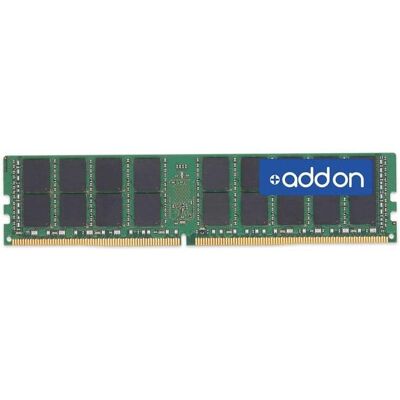 AddOn - HP® P00920-B21 Compatible Factory Original 16GB DDR4-2933MHz Registered ECC Single Rank x4 1.2V 288-pin CL17 - Black AddOn - HP® P00920-B21 Compatible Factory Original 16GB DDR4-2933MHz Registered ECC Single Rank x4 1.2V 288-pin CL17 - Black