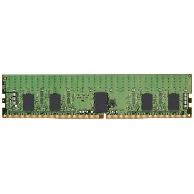 Kingston - KSM32RS4/32HCR 32GB DDR4-3200 Server Memory - CL22 - Green Kingston - KSM32RS4/32HCR 32GB DDR4-3200 Server Memory - CL22 - Green